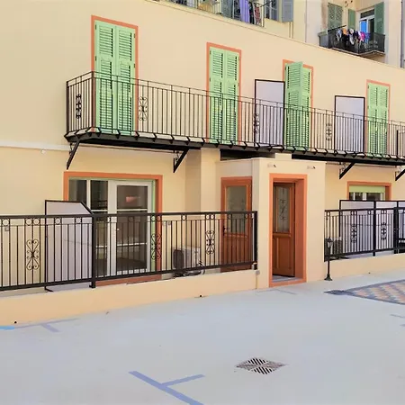 Centre Delille 19 Apartamento *