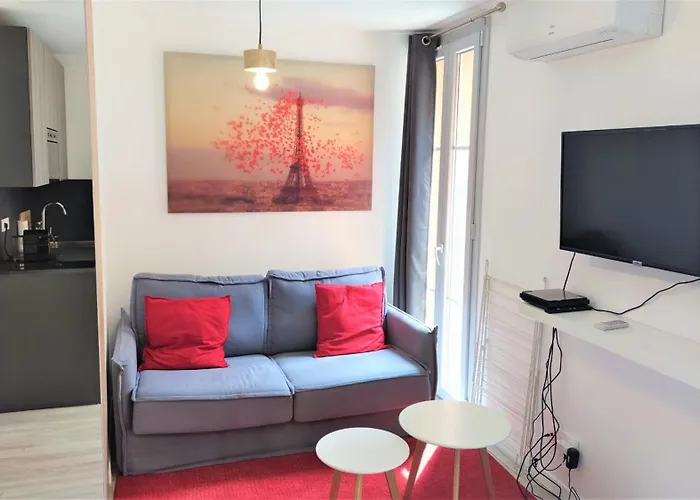 דירה Centre Delille 19 *